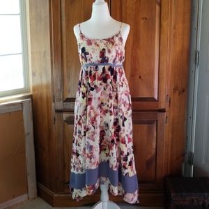 Simply Vera Vera Wang Floral Dress